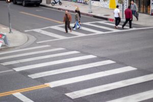 San Antonio TX - Fatal Pedestrian Crash on Military Drive Takes One Life