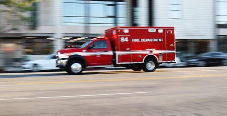 San Antonio, TX – Crash at S Trinity St & Del Valle Aly Ends in Injuries