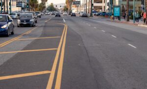 San Antonio, TX – Car Accident blocks E Russell Pl & N Saint Marys St