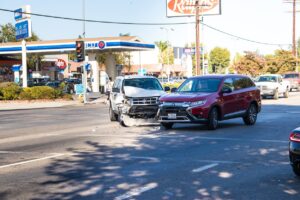 San Antonio, TX - Injuries Reported in Collision on Carolyn St
