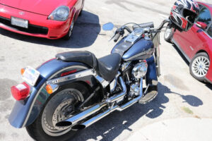 San Antonio, TX – 75-Year-Old Motorcyclist Killed in Crash on Wetmore Rd
